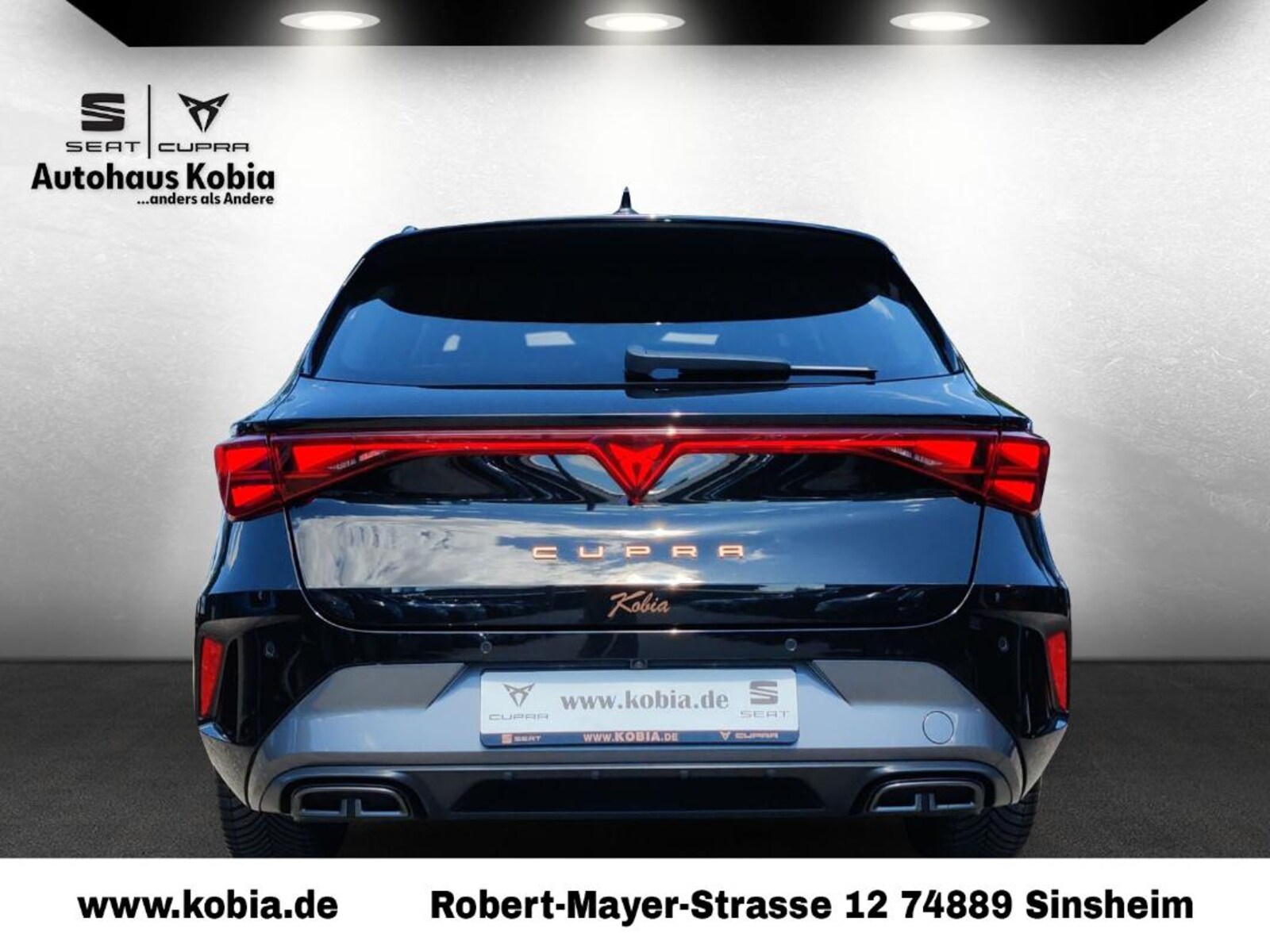 CUPRA Leon Sportstourer – Bild 3