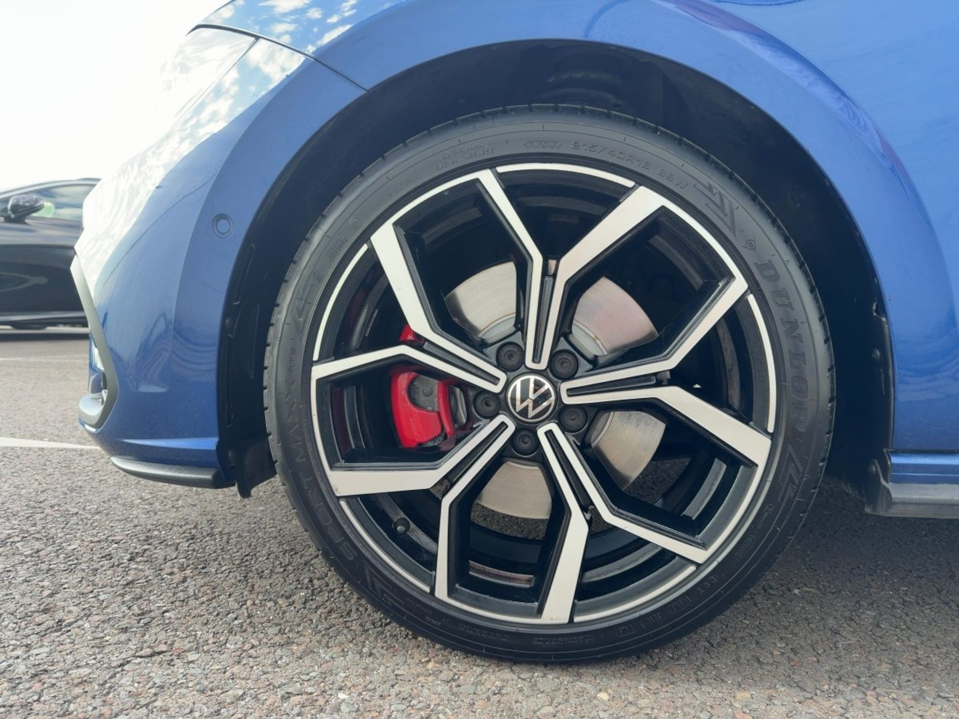 Volkswagen Polo GTI