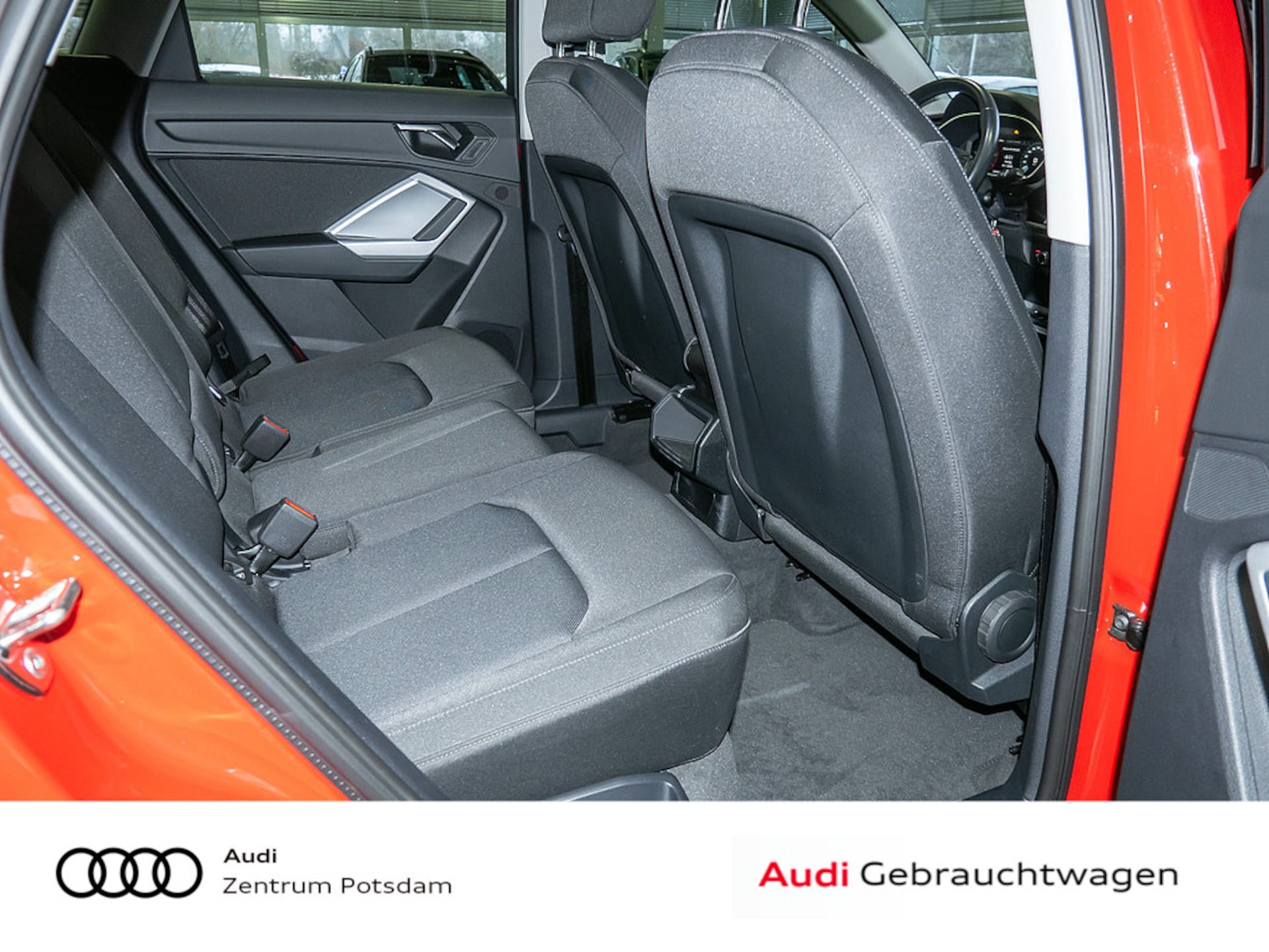 Audi Q3 SUV