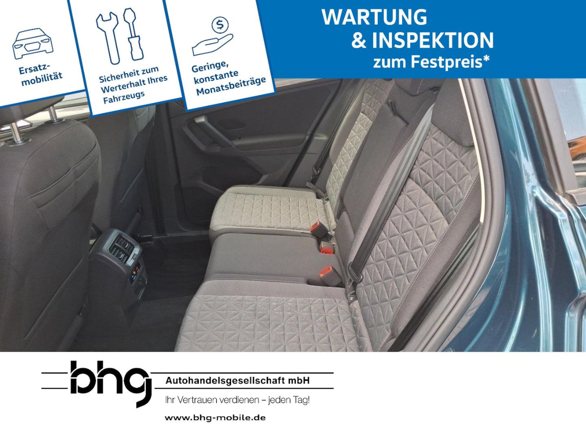 Volkswagen Tiguan Life