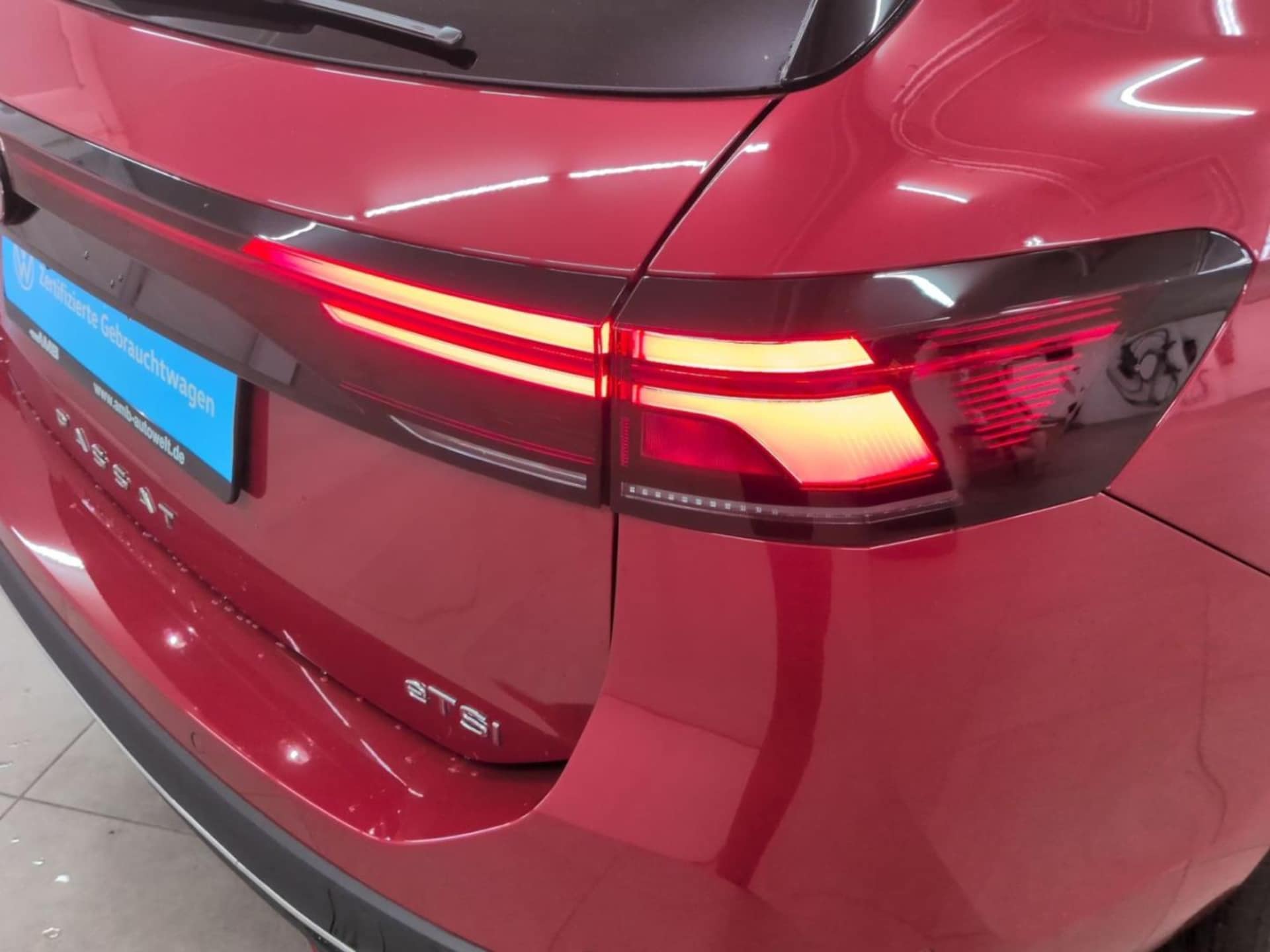 Volkswagen Passat Business