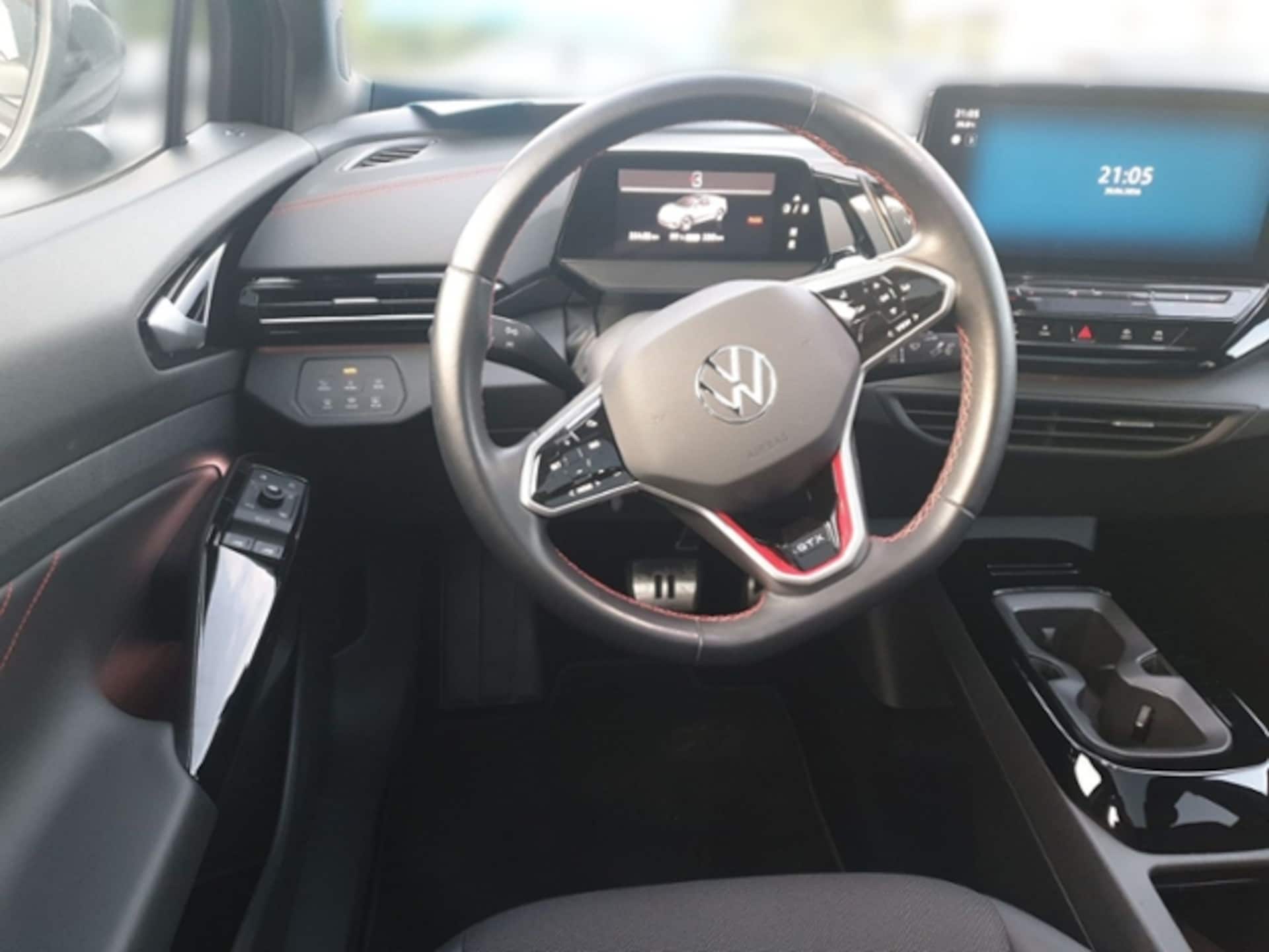 Volkswagen ID.5 GTX