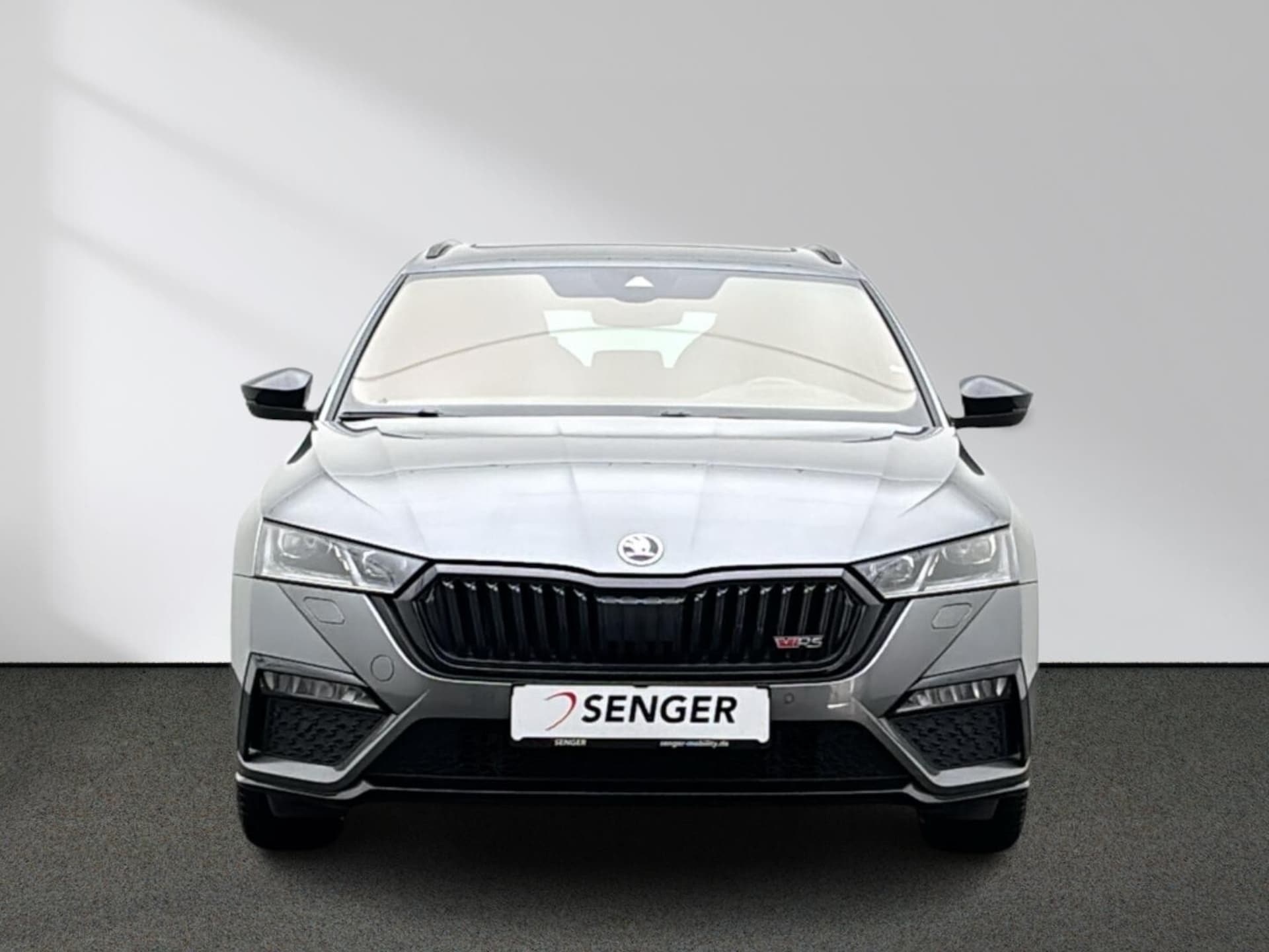 Skoda Octavia Combi RS