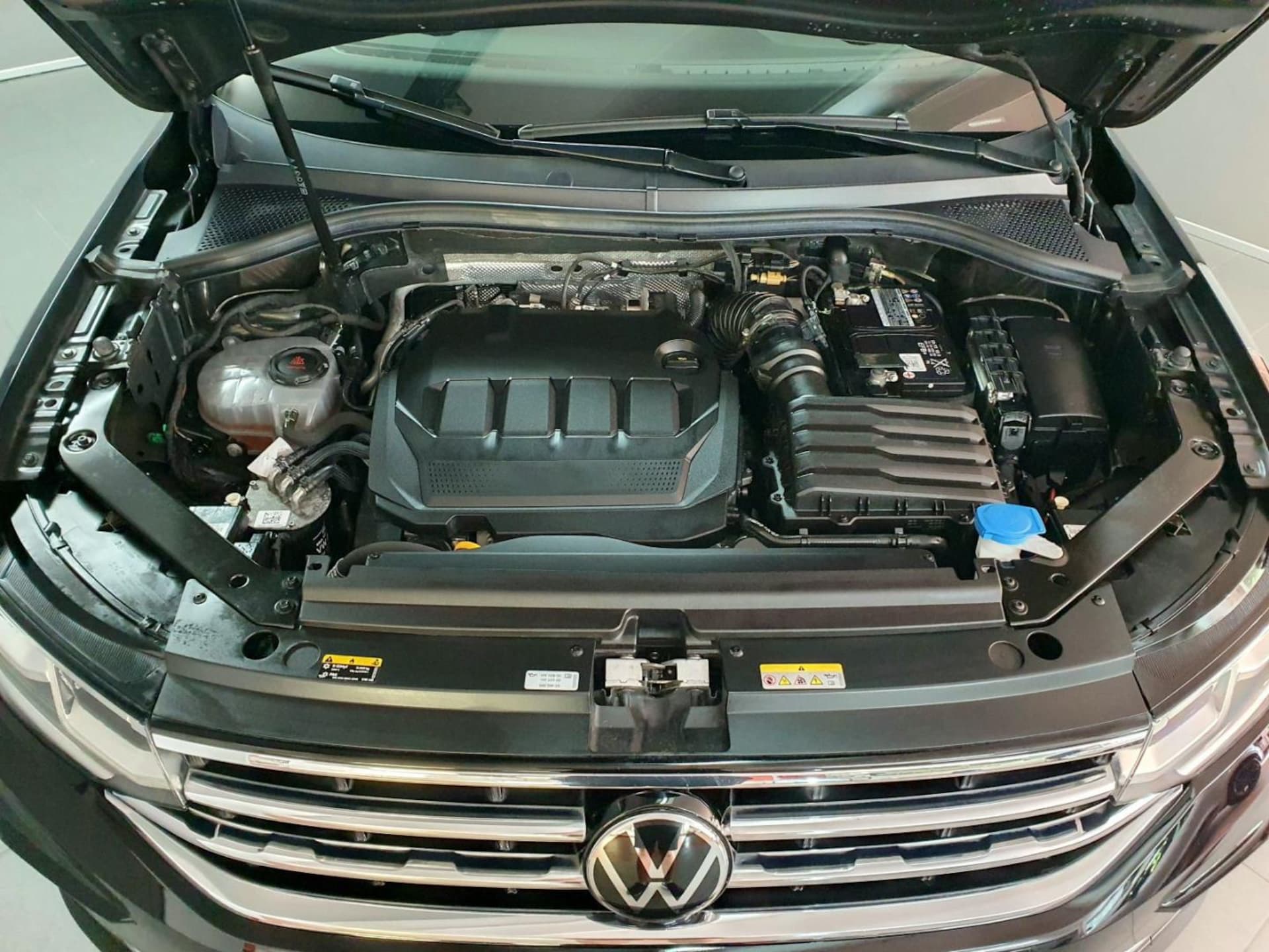 Volkswagen Tiguan Elegance
