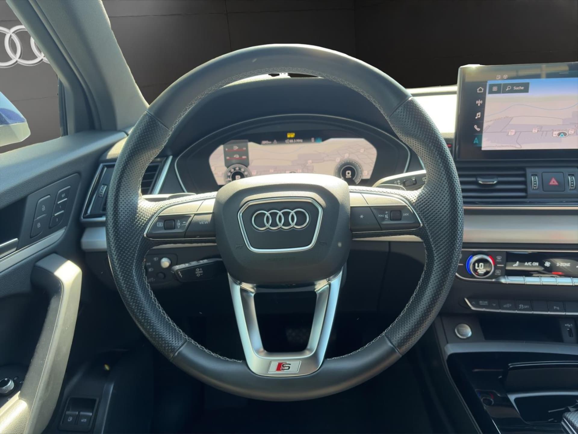 Audi Q5 Sportback TFSI e S line
