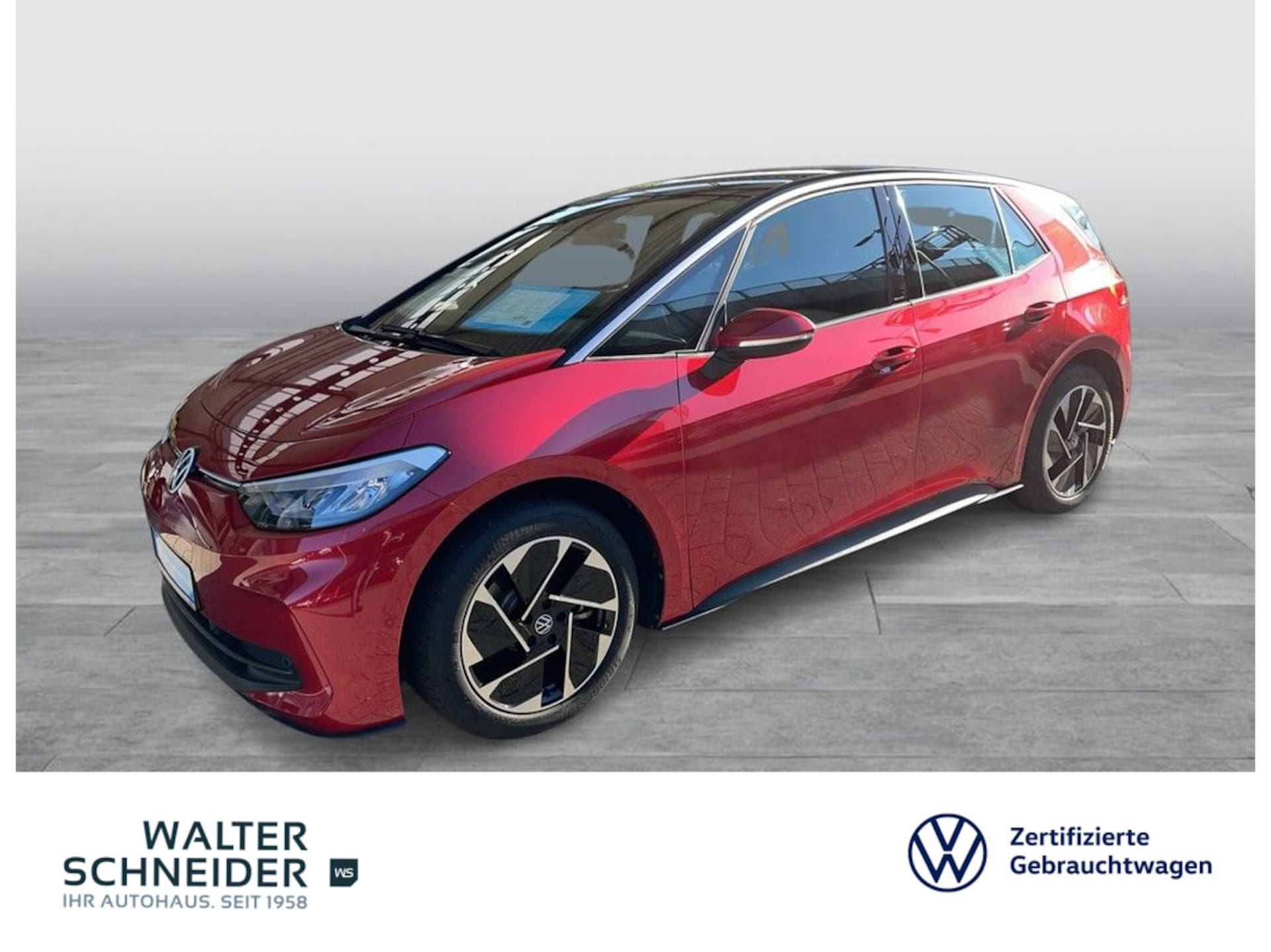 Volkswagen ID.3 Pro