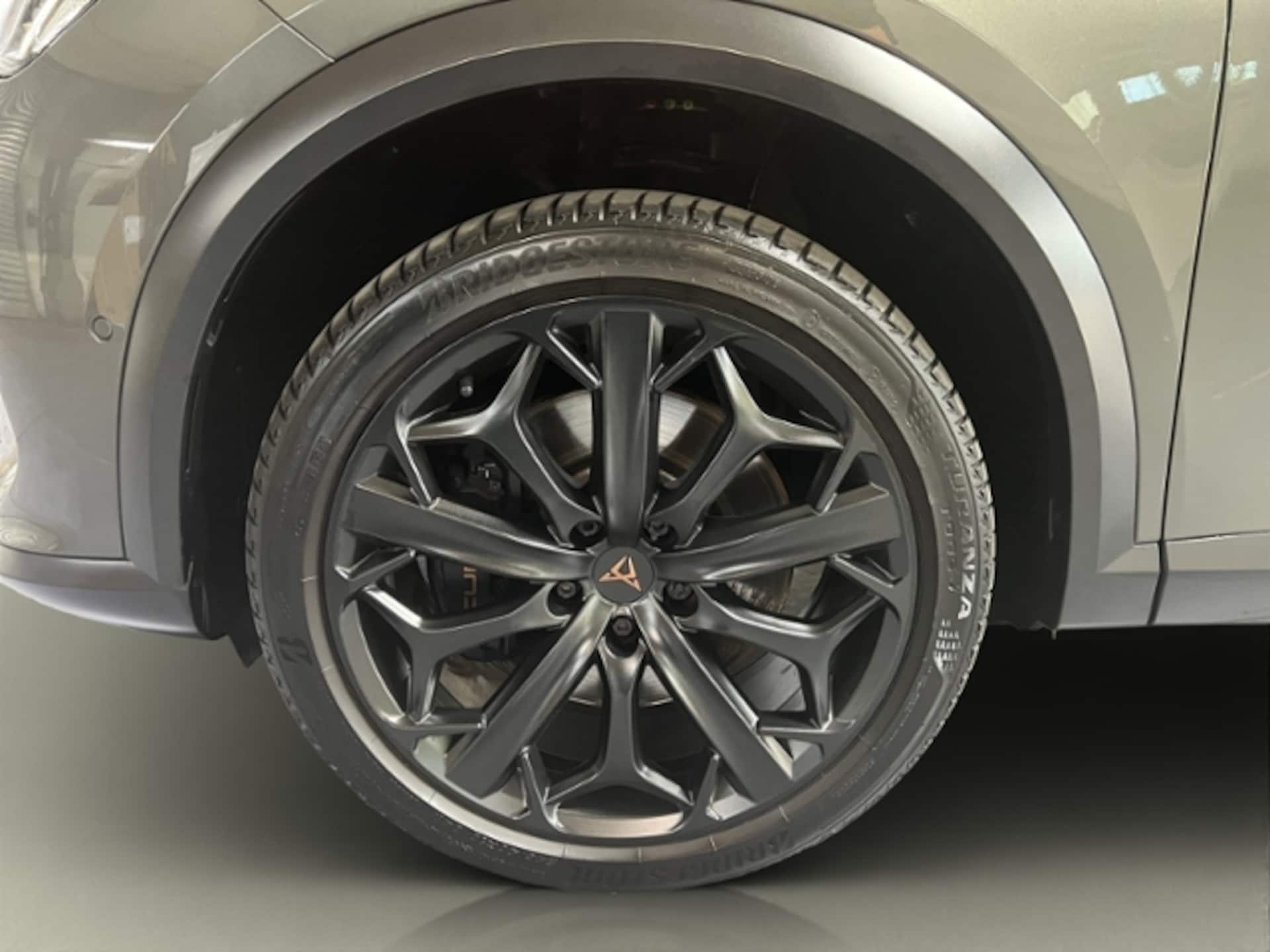 CUPRA Formentor VZ