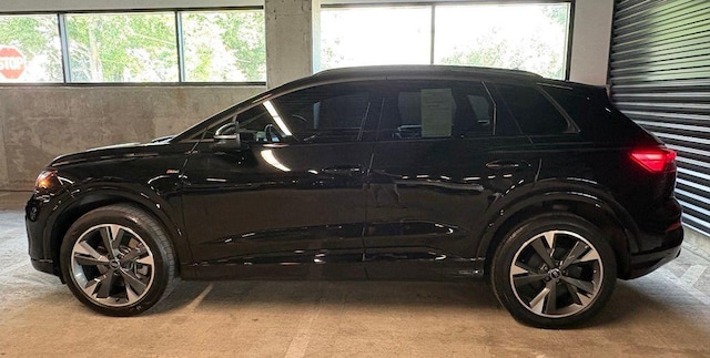 Used 2024 Audi Q4 e-tron Premium with VIN WA1K2BFZ2RP028823 for sale in Lakewood, CO