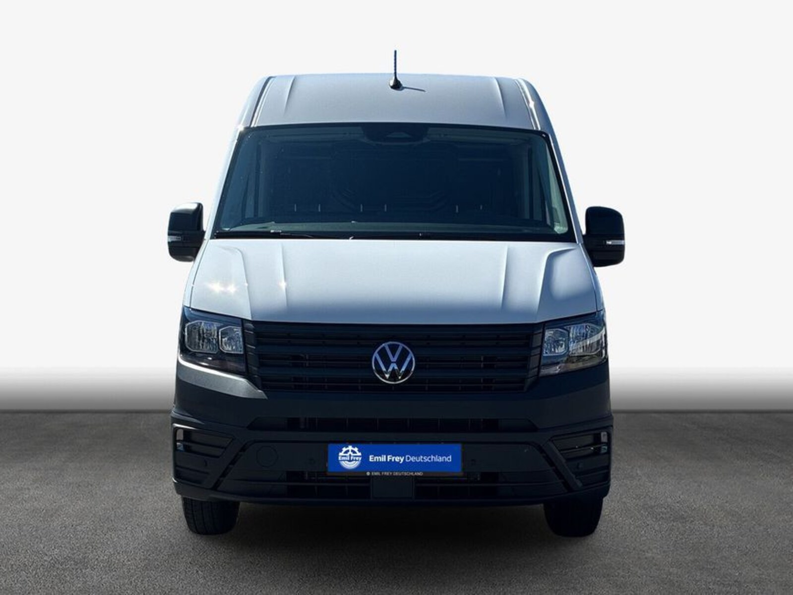 Volkswagen Crafter Kasten mittlerer Radstand – Bild 3