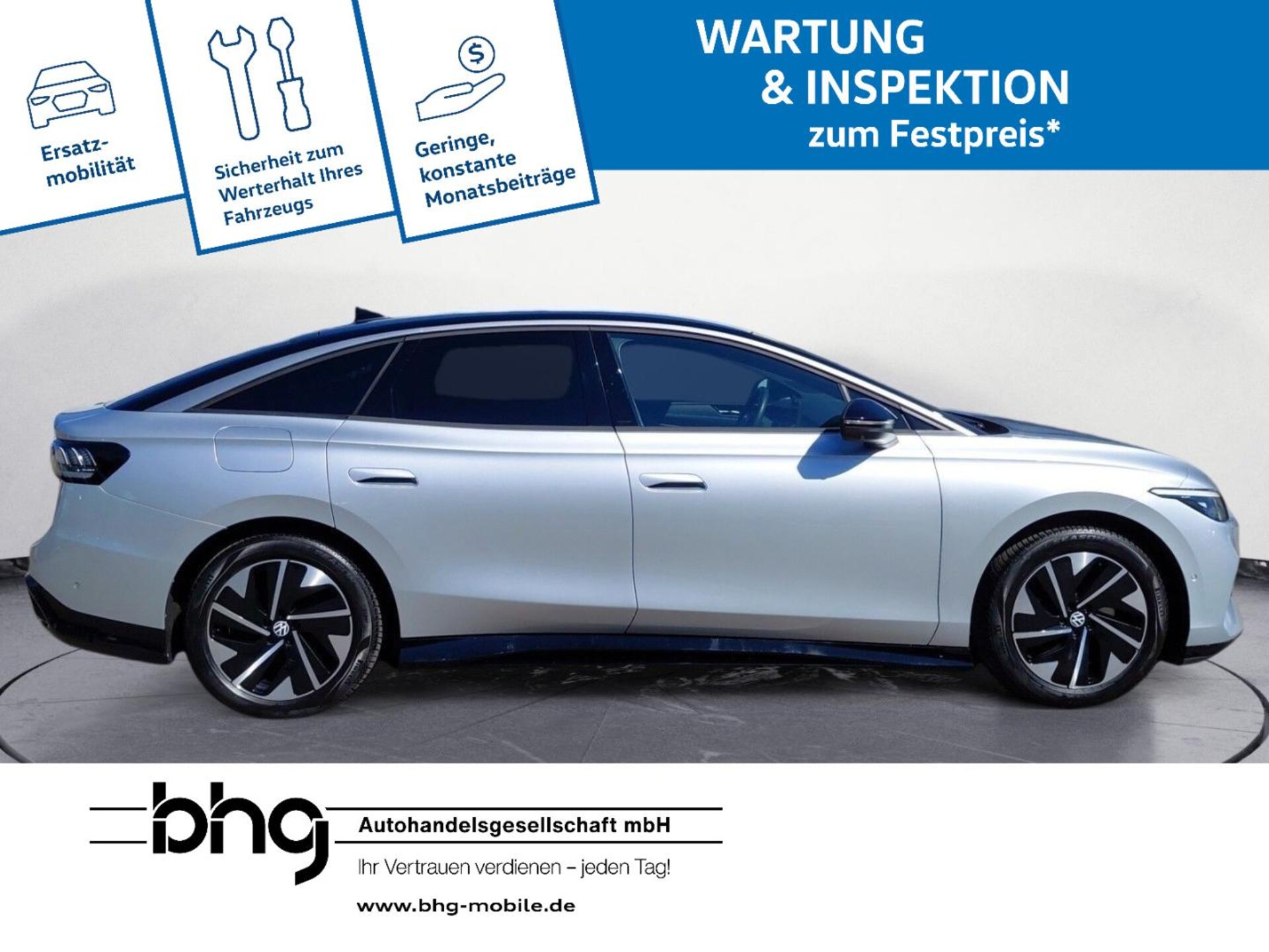 Volkswagen ID.7 Pro