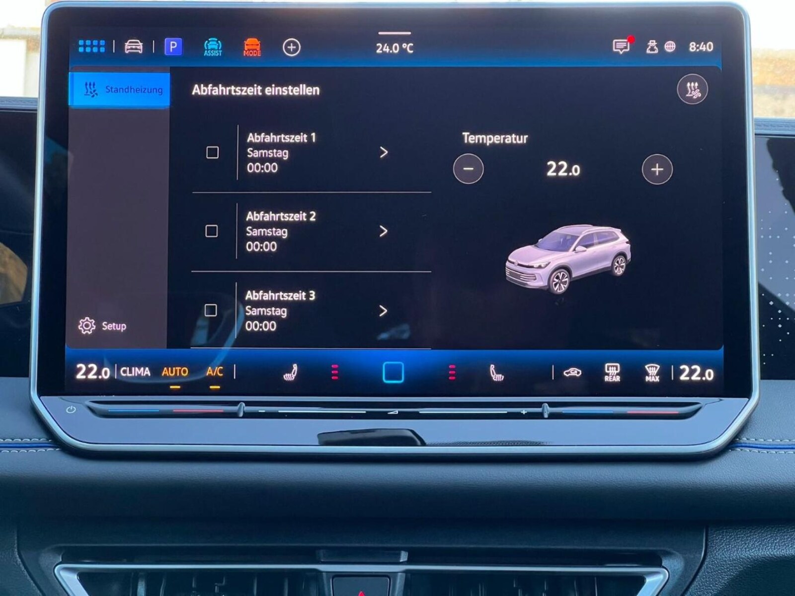 Volkswagen Tiguan – Bild 11