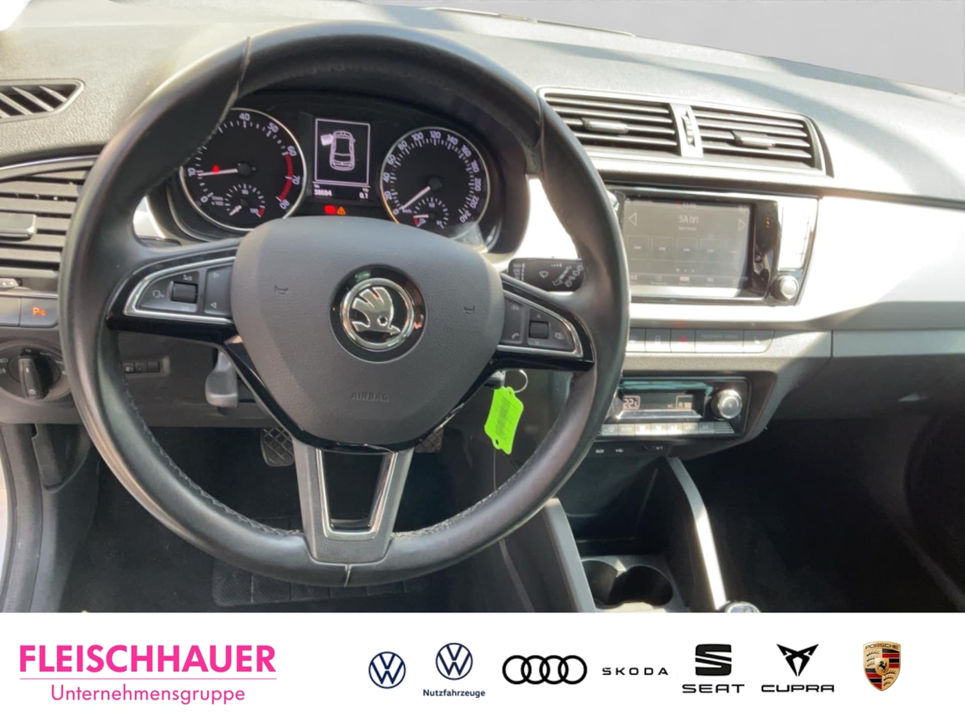Skoda Fabia Ambition
