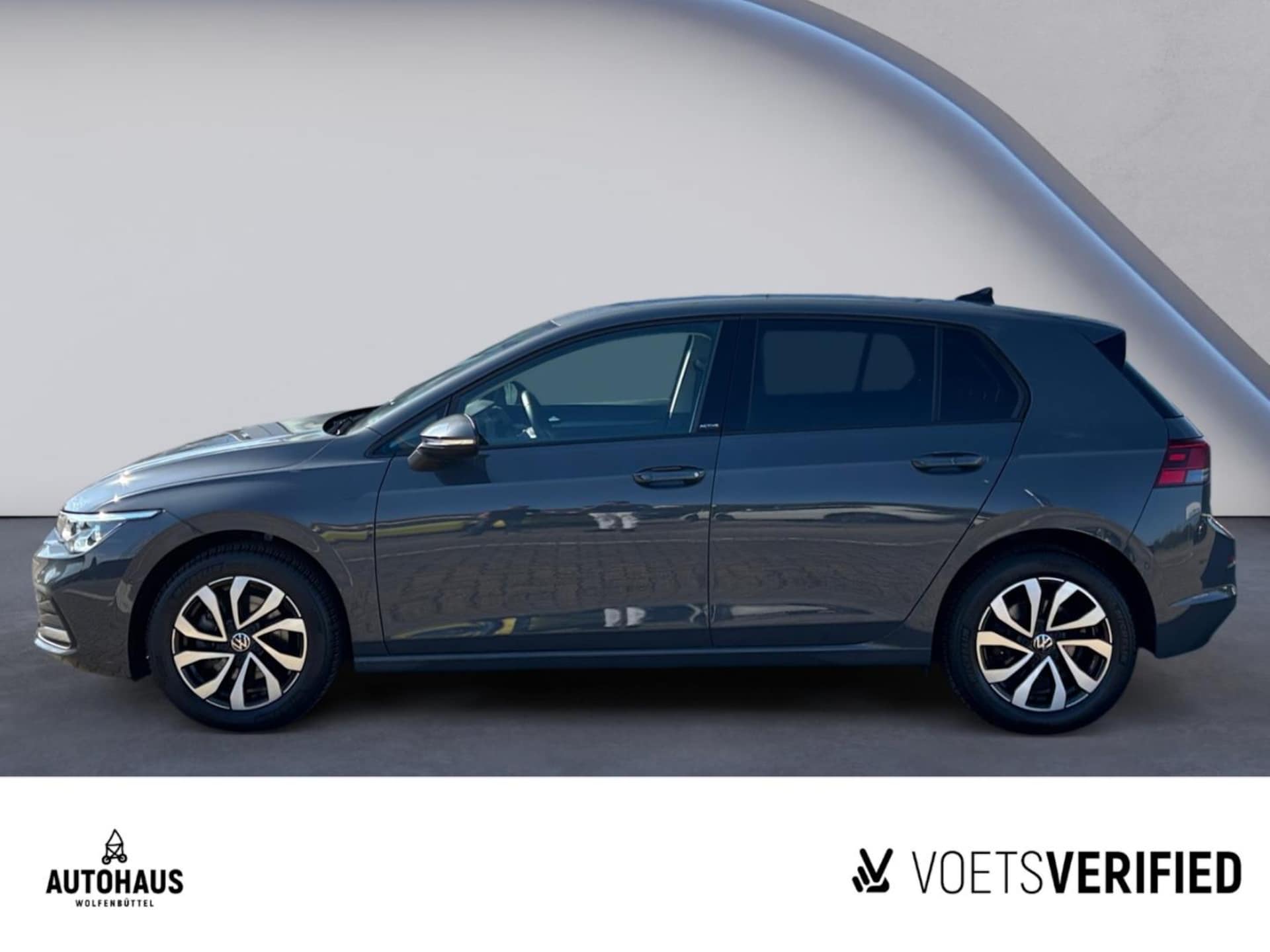 Volkswagen Golf Active