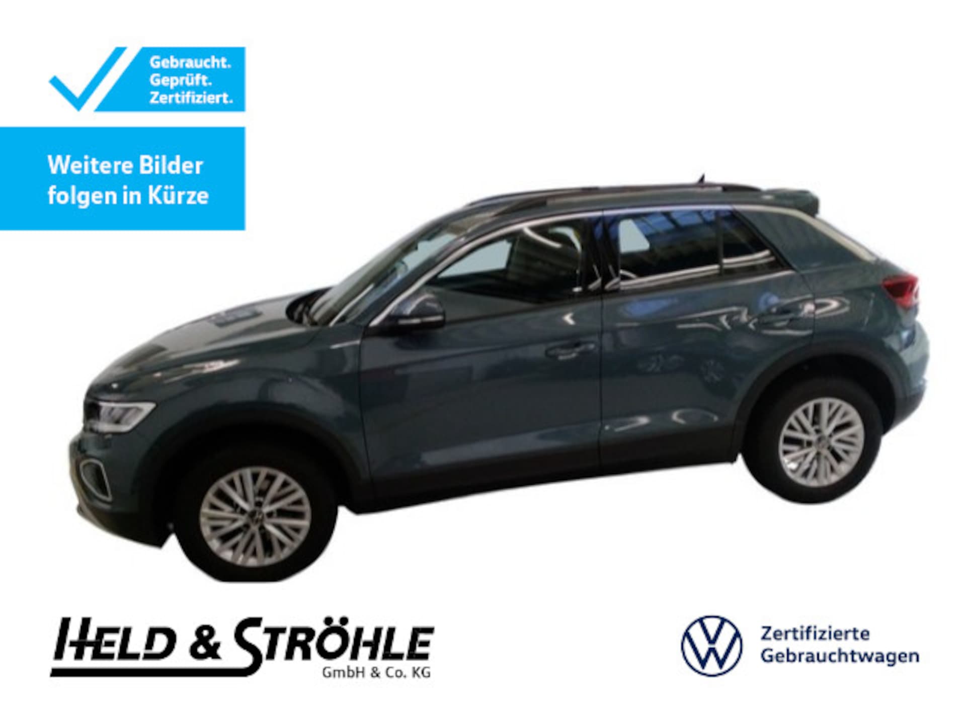 Volkswagen T-Roc Life