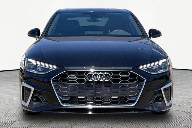 2023 Audi A4 Sedan