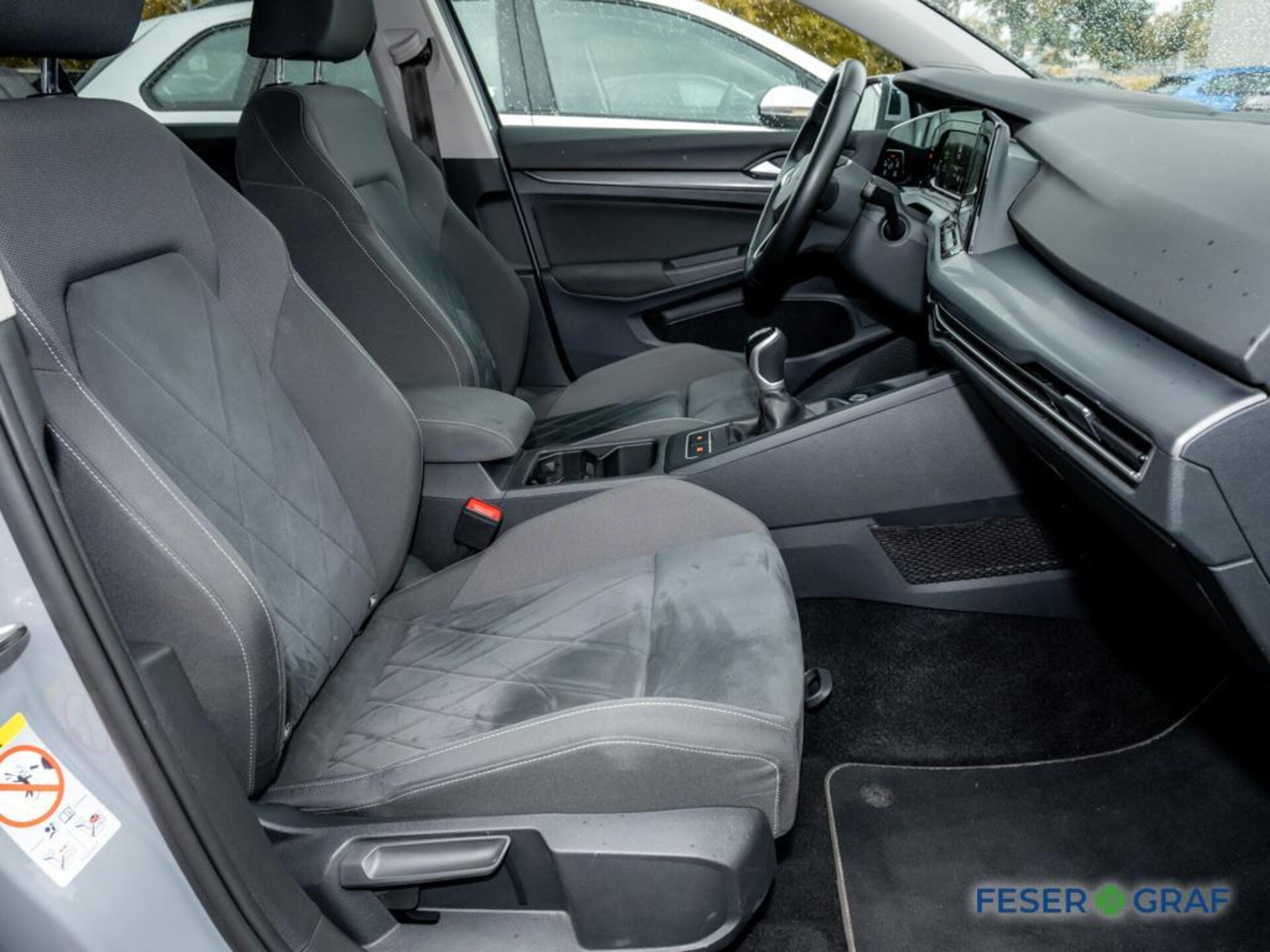 Volkswagen Golf Variant Style