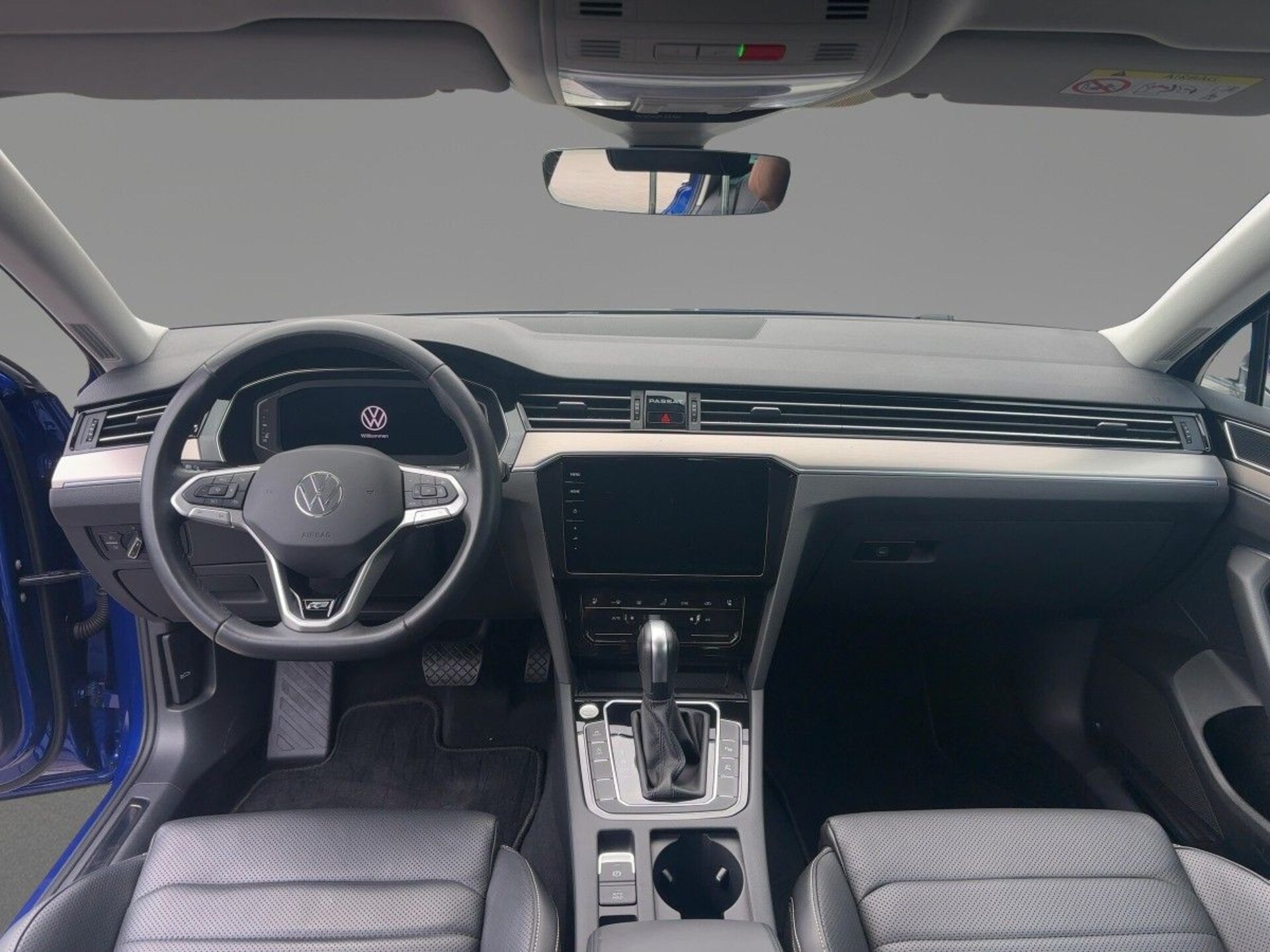 Volkswagen Passat Variant Elegance