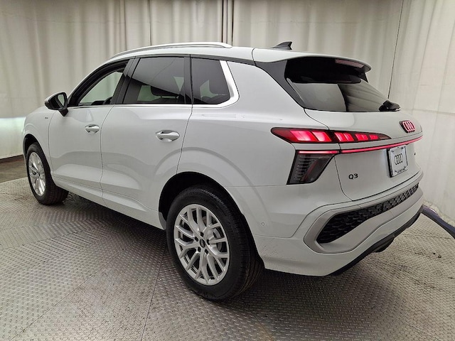2026 Audi Q3 SUV