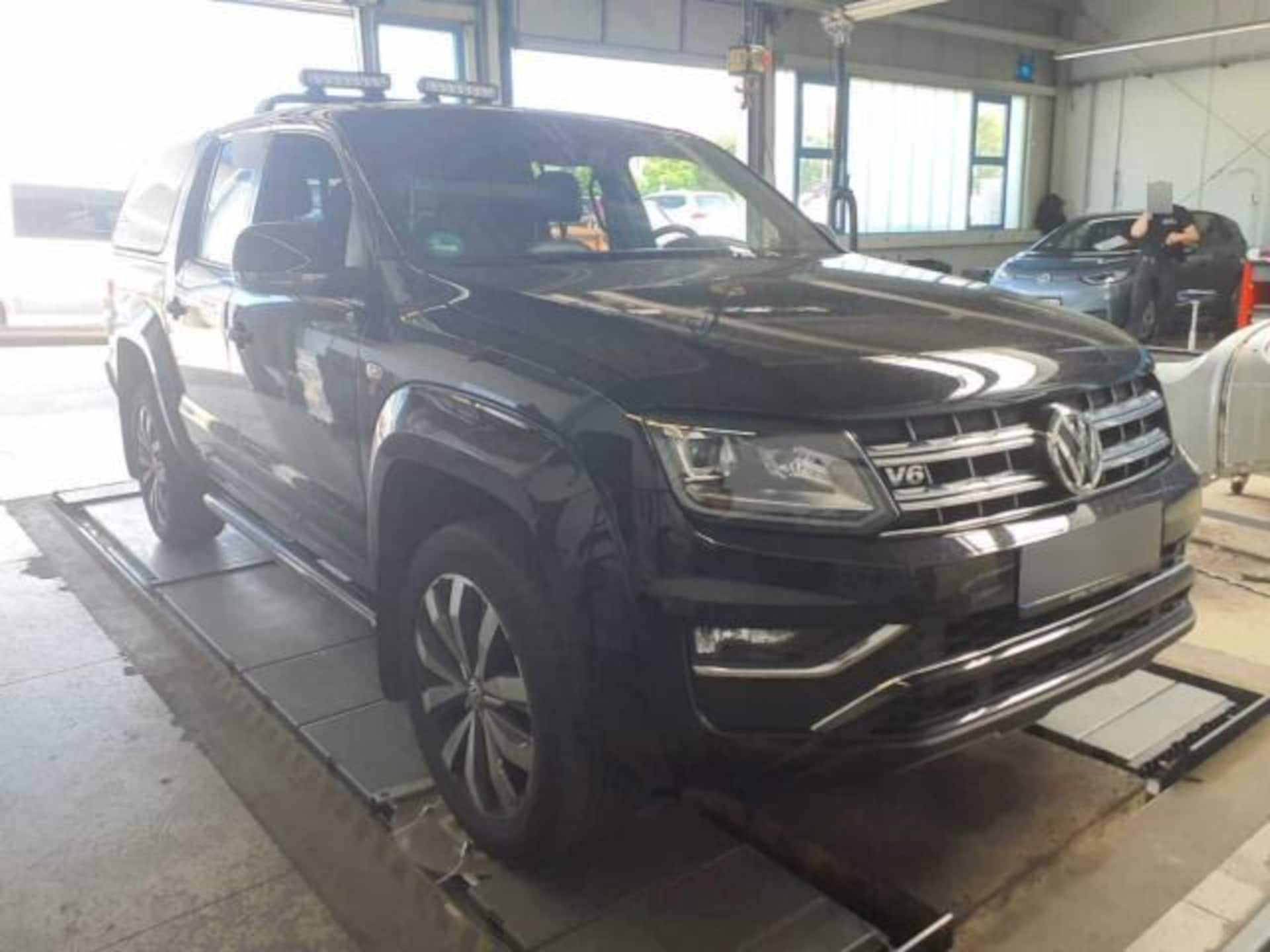 Volkswagen Amarok DoubleCab Aventura
