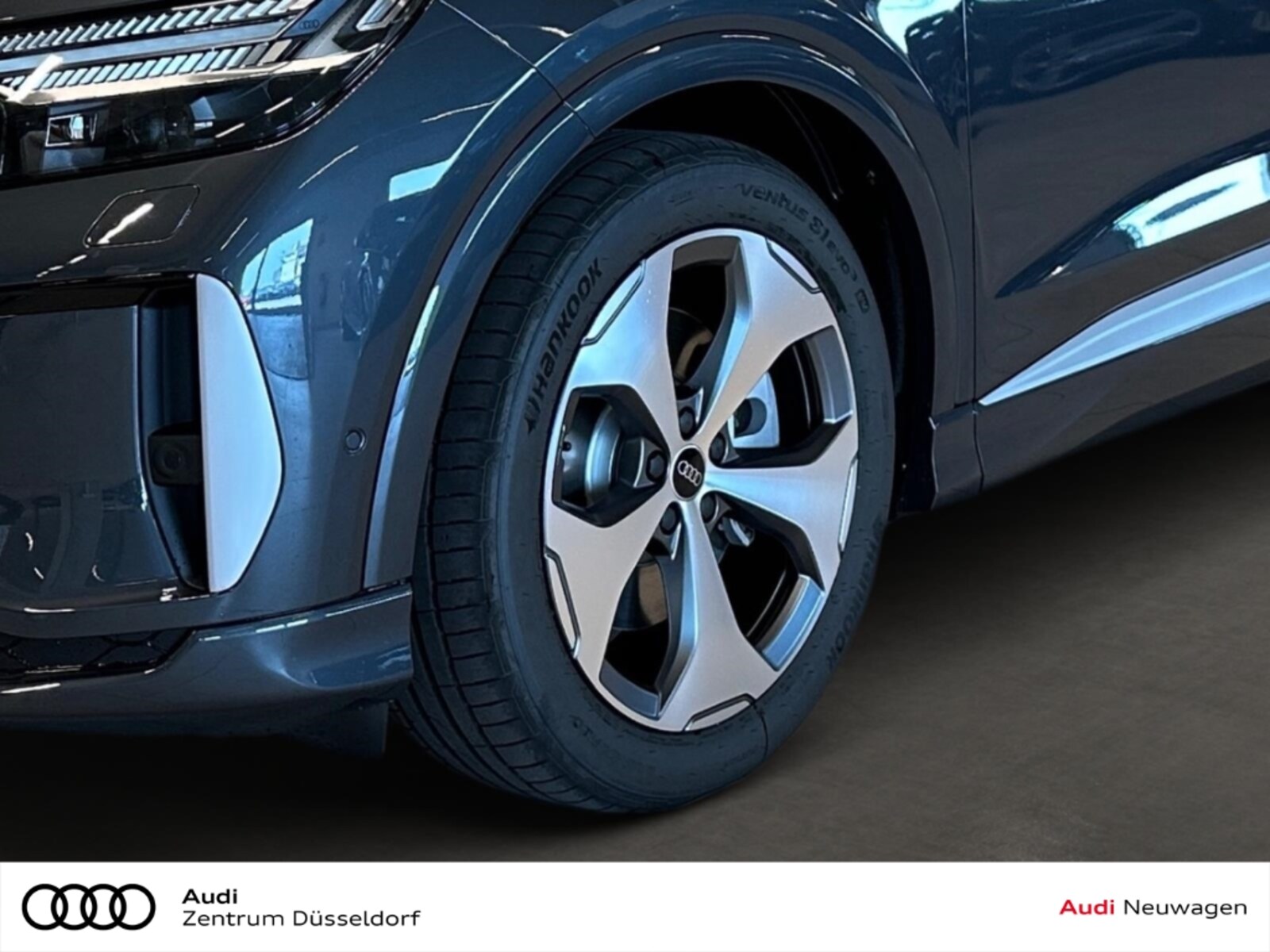 Audi Q4 e-tron – Bild 8