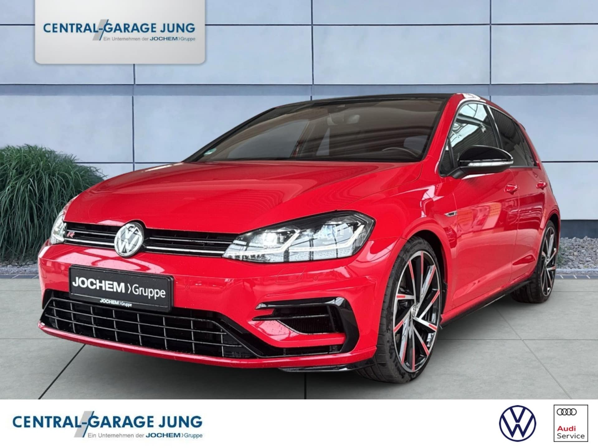 Volkswagen Golf R