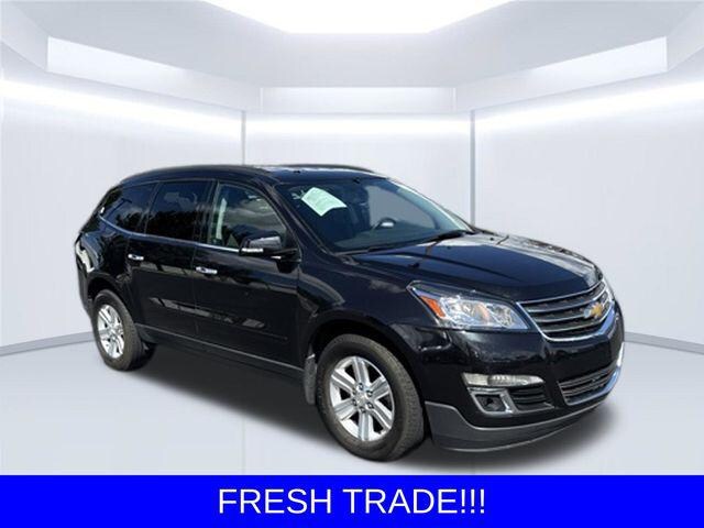 2014 Chevrolet Traverse