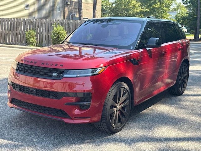 2023 Land Rover Range Rover Sport