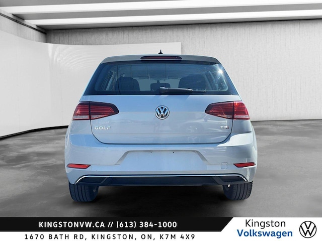 2018 Volkswagen Golf