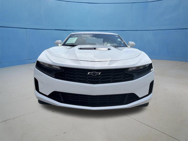 2020 Chevrolet Camaro