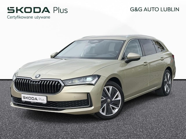 Skoda Superb Combi