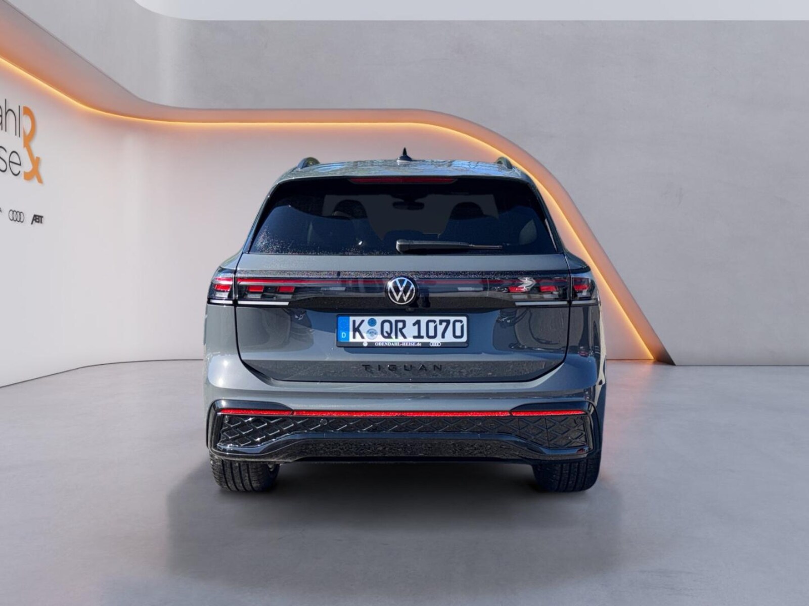 Volkswagen Tiguan – Bild 4