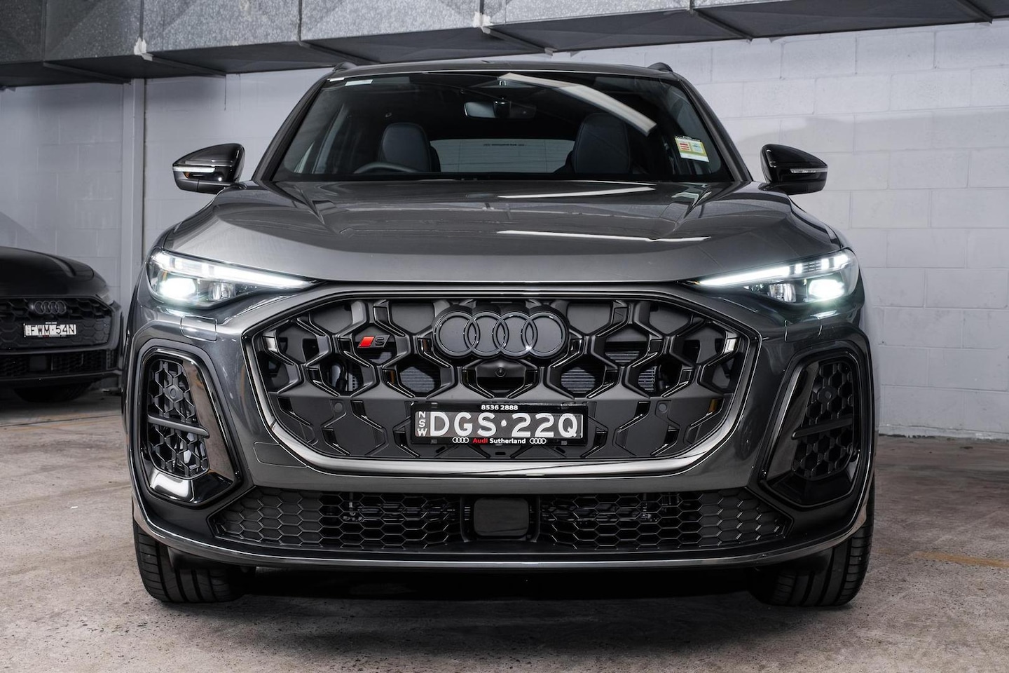 Image about Audi SQ5 SUV TFSI 270 kW
