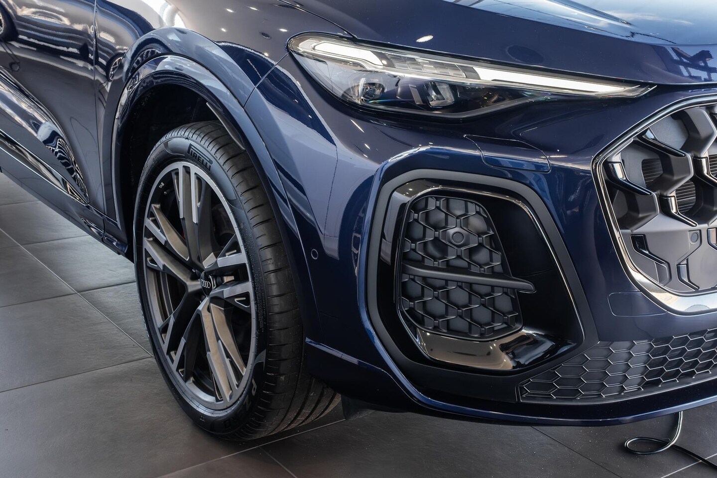 Image about Audi Q5 Sportback e-hybrid quattro S tronic