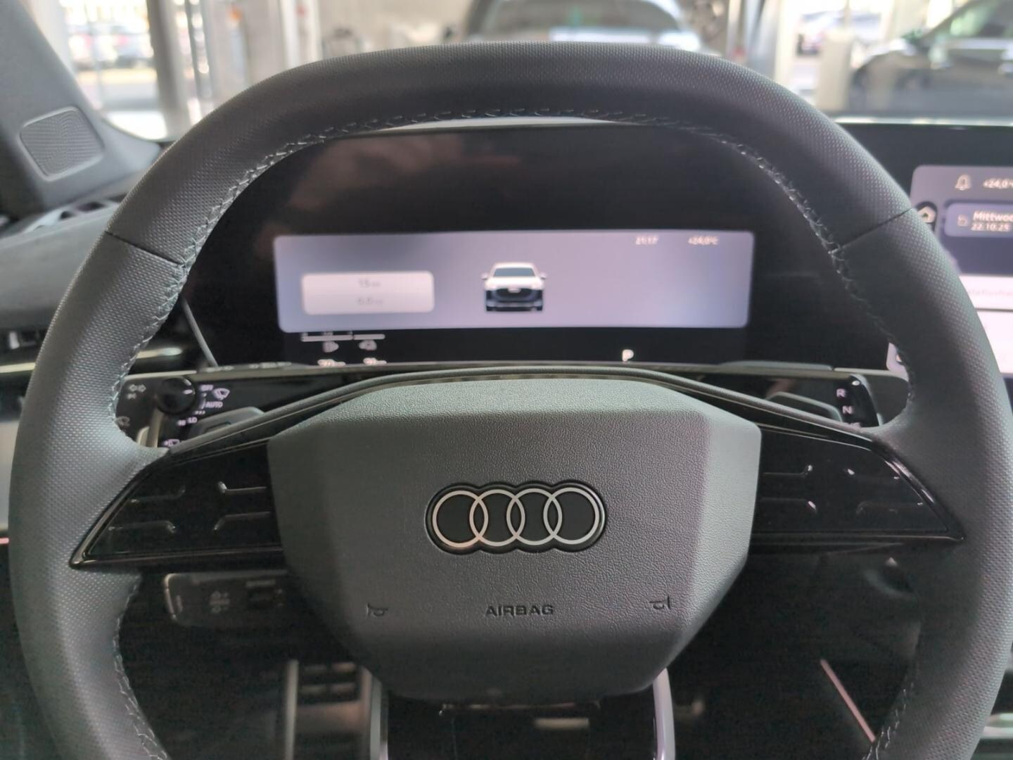 Bild über Audi Q3 SUV e-hybrid e-hybrid 200 kW S tronic - für weitere Informationen kontaktieren Sie den Audi Partner