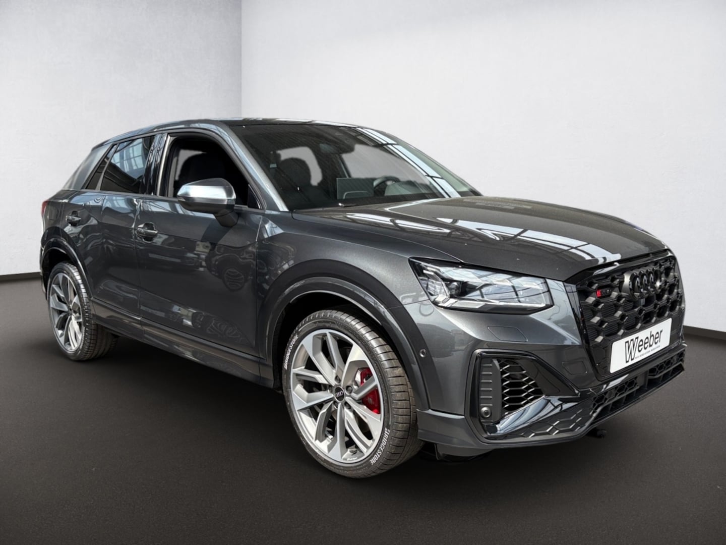 Bild über Audi SQ2 TFSI quattro S tronic - für weitere Informationen kontaktieren Sie den Audi Partner