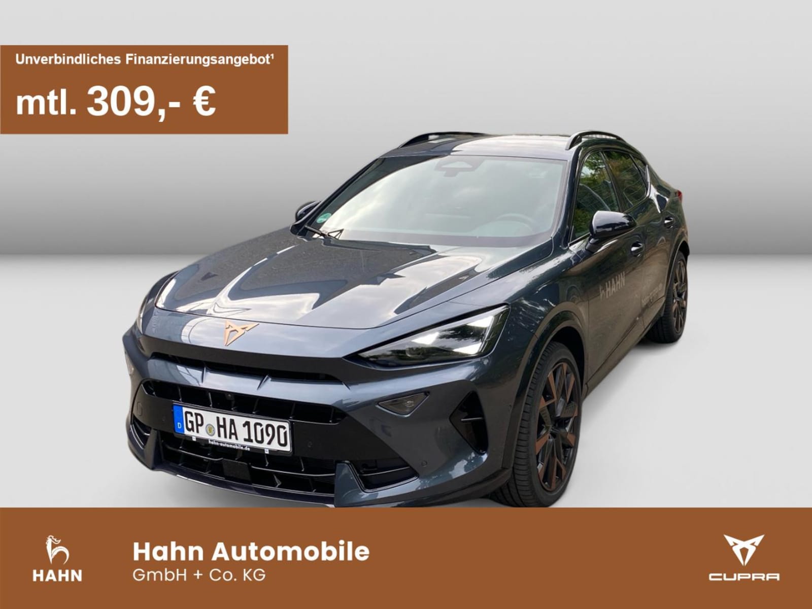 CUPRA Formentor