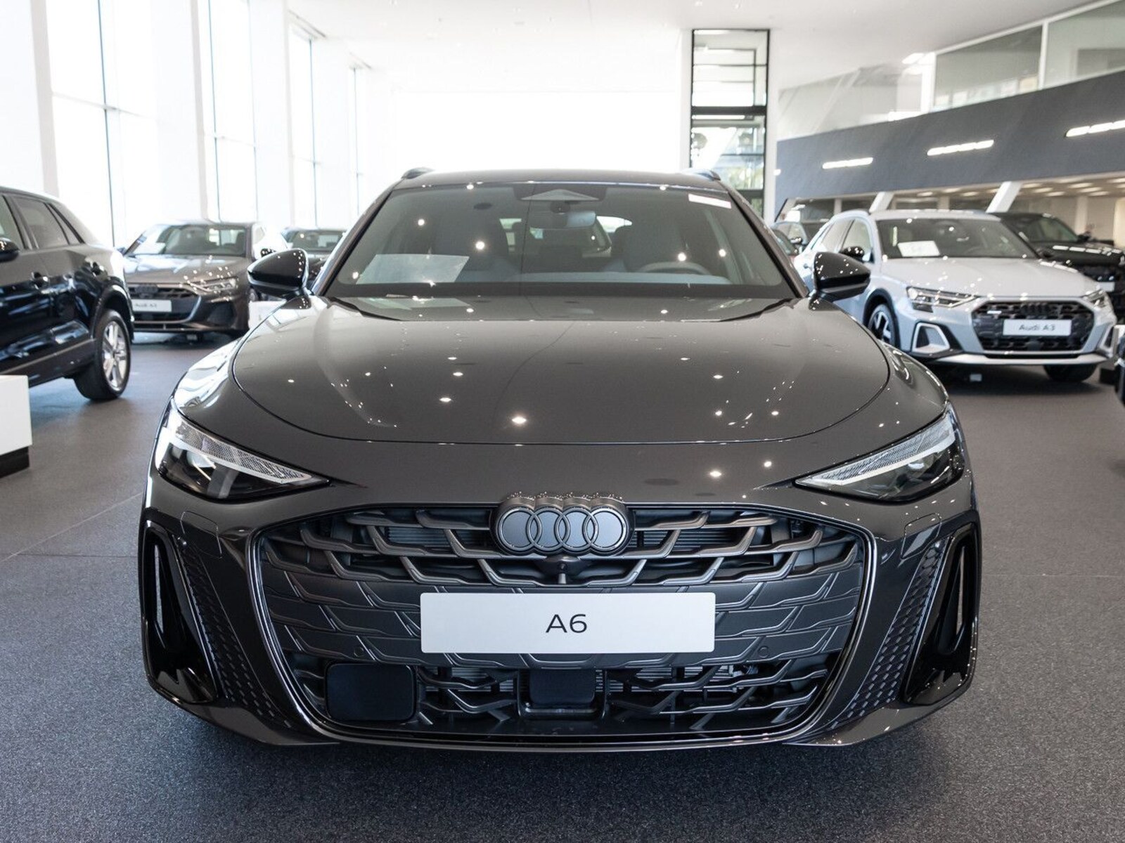 Audi A6 Avant – Bild 9