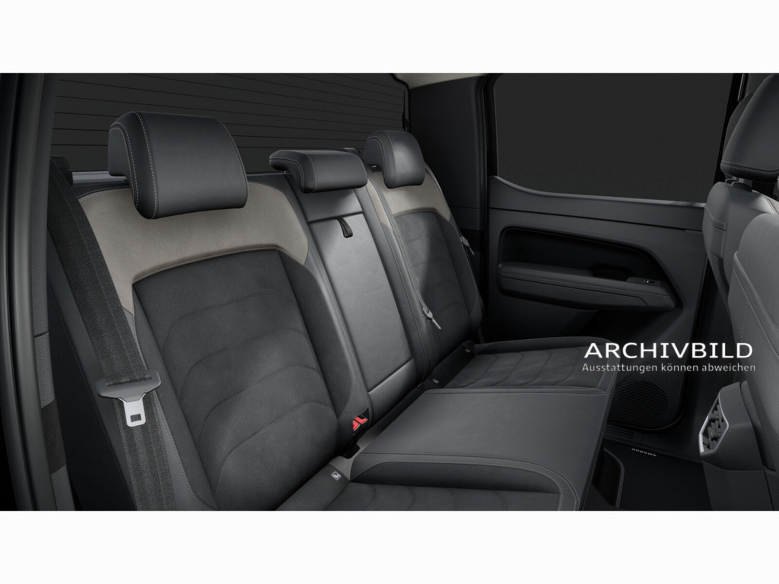 Volkswagen Amarok DoubleCab – Bild 5