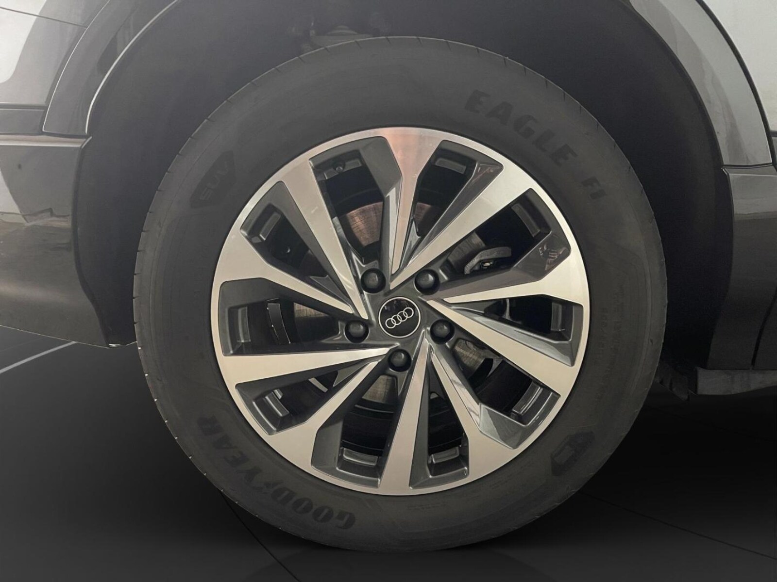 Audi Q6 e-tron – Bild 14