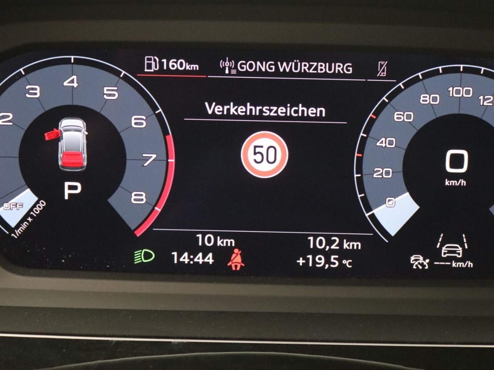 Audi A3 Sportback – Bild 15
