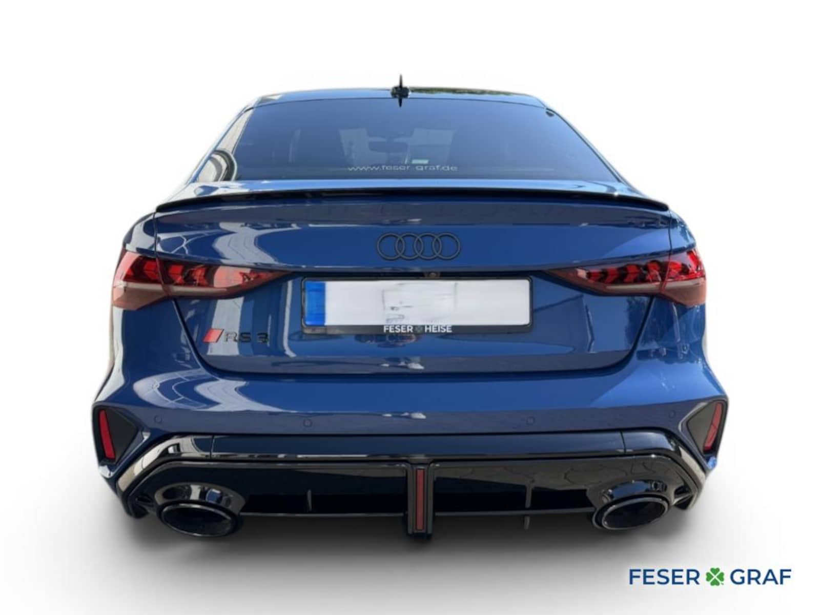 Audi RS 3 Limousine – Bild 5