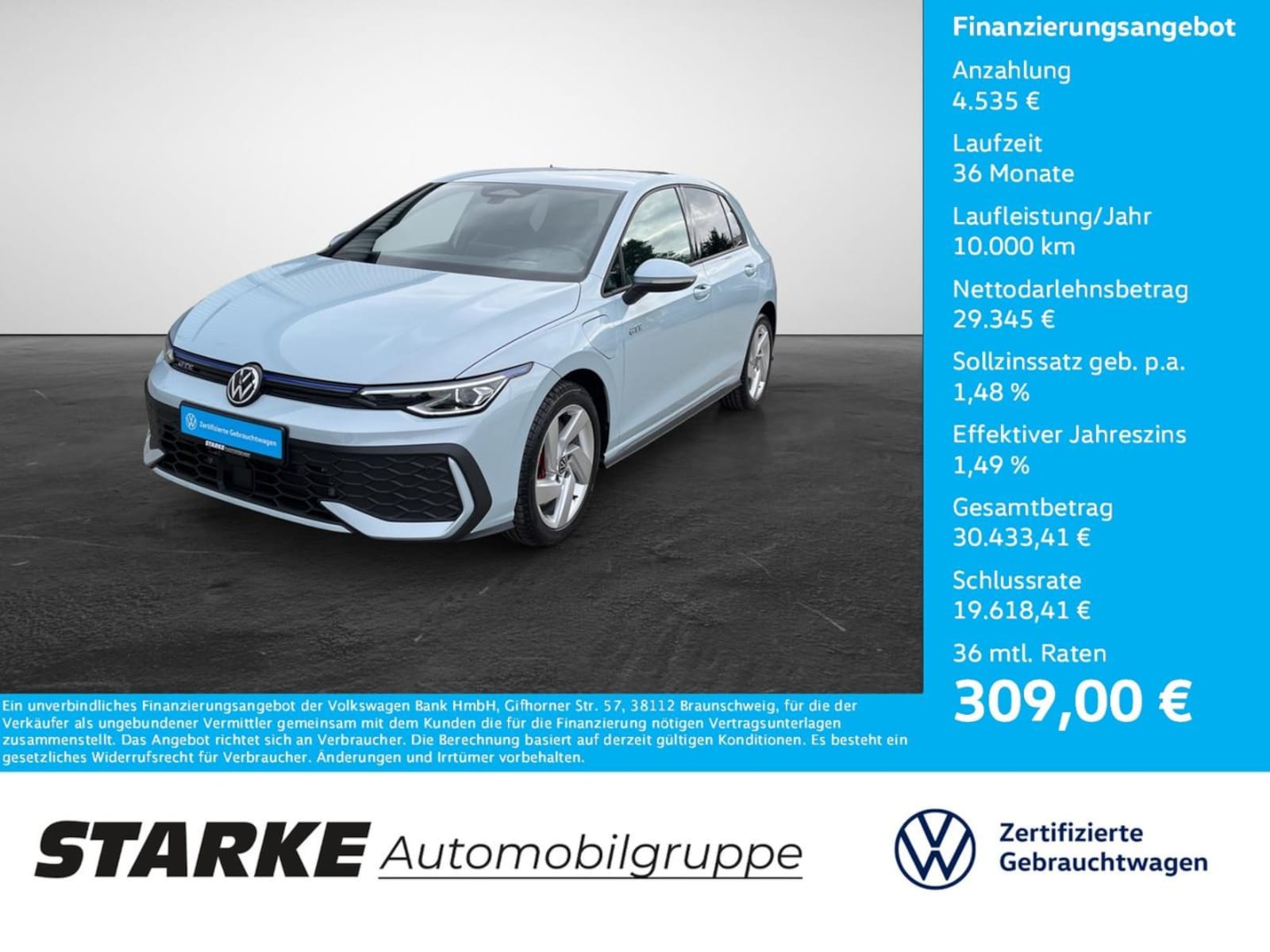 Volkswagen Golf