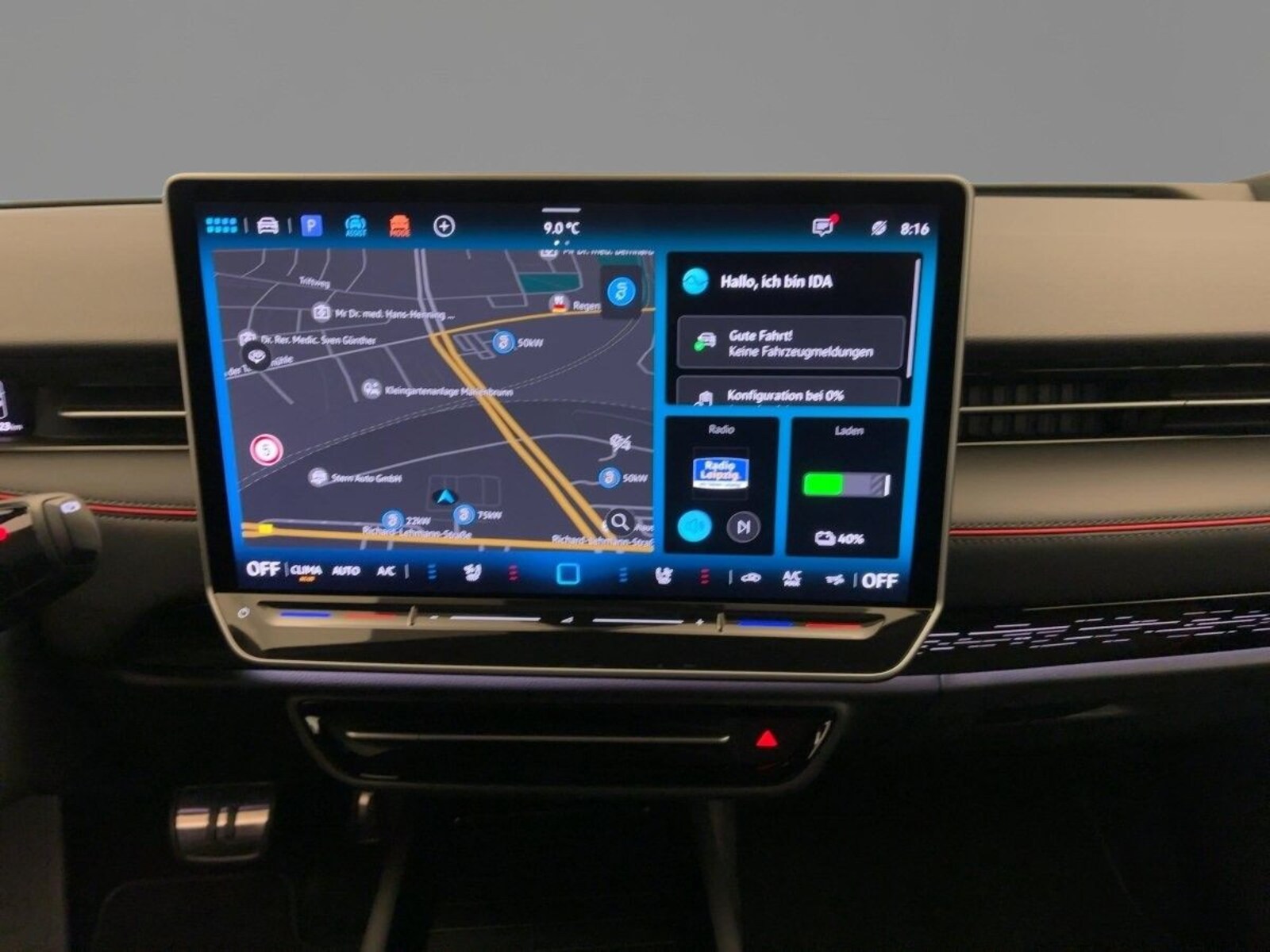 Volkswagen ID.7 Tourer – Bild 9