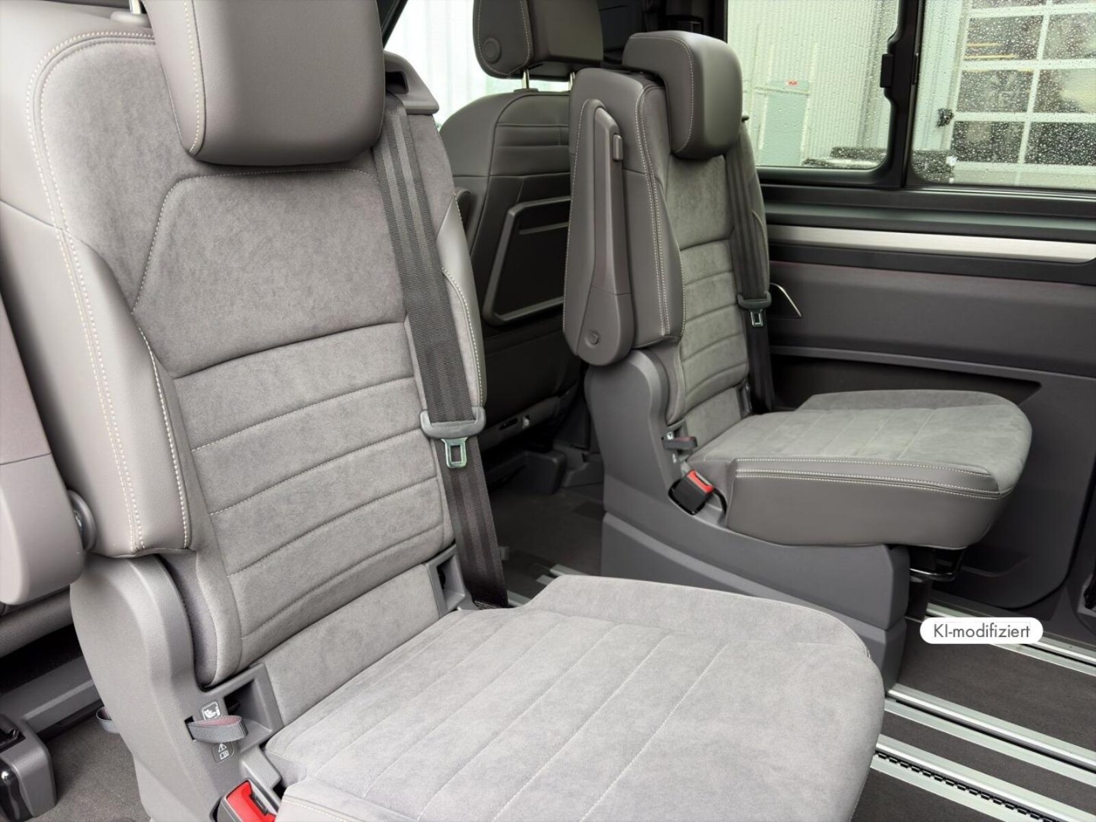 Volkswagen Multivan Langversion – Bild 16
