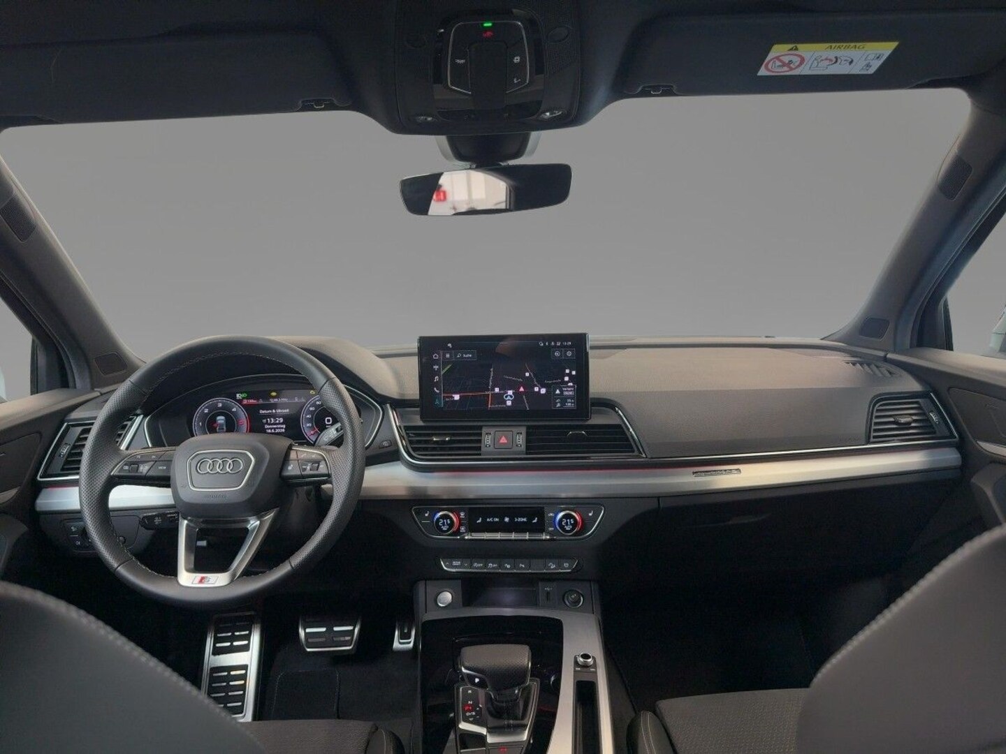 Bild über Audi Q5 Sportback 40 TDI quattro S tronic - für weitere Informationen kontaktieren Sie den Audi Partner