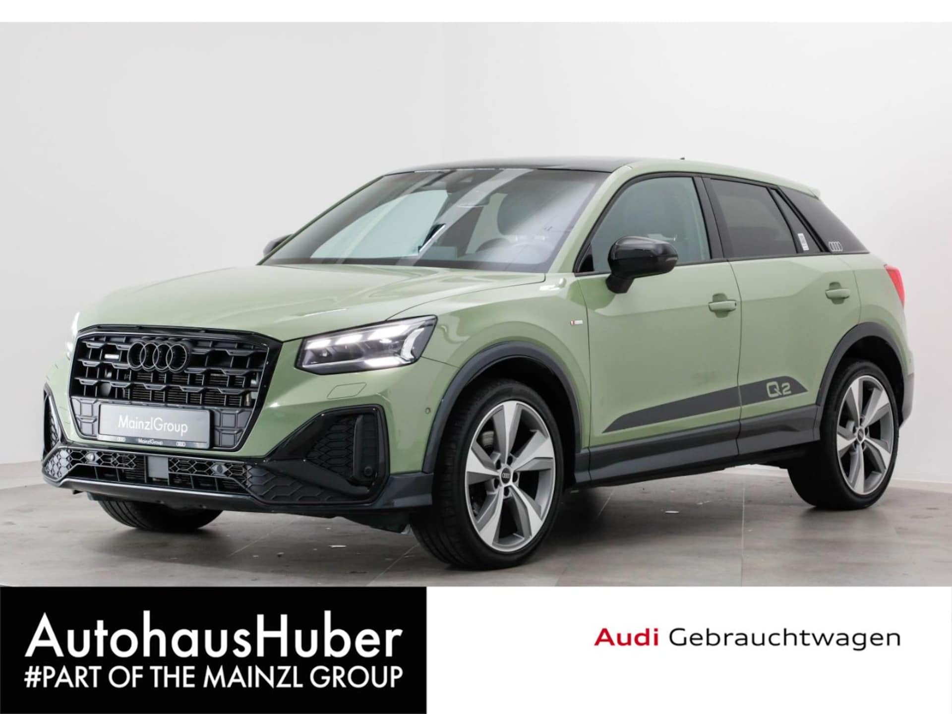 Audi Q2 2023