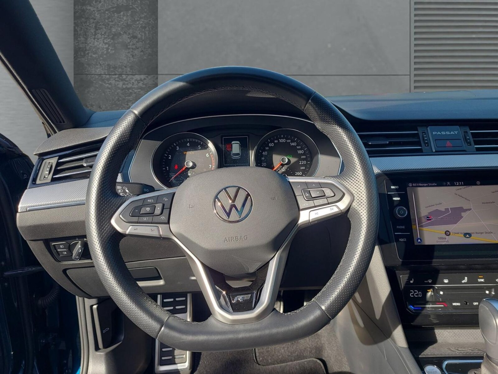 Volkswagen Passat Variant – Bild 9