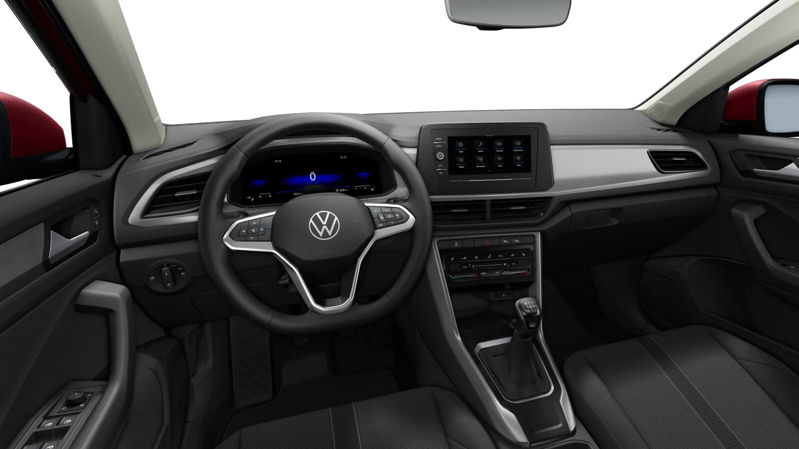 Volkswagen T-Roc – Bild 8
