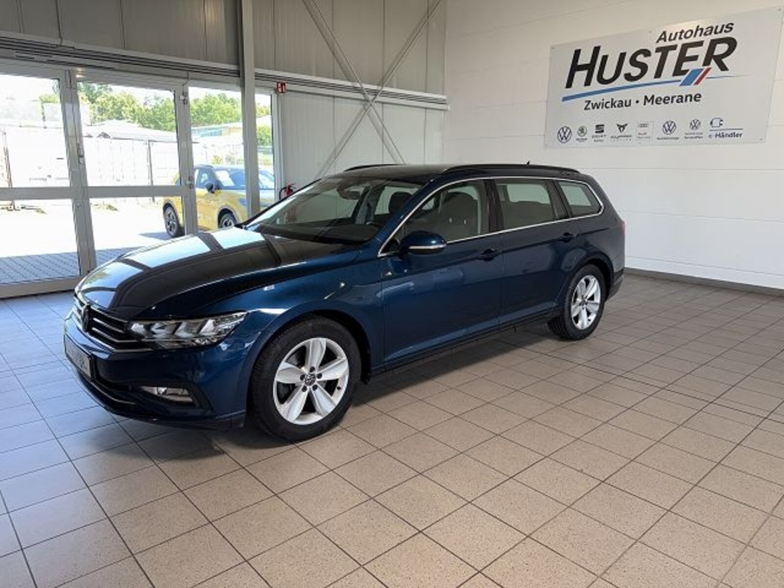 Volkswagen Passat Variant – Bild 4