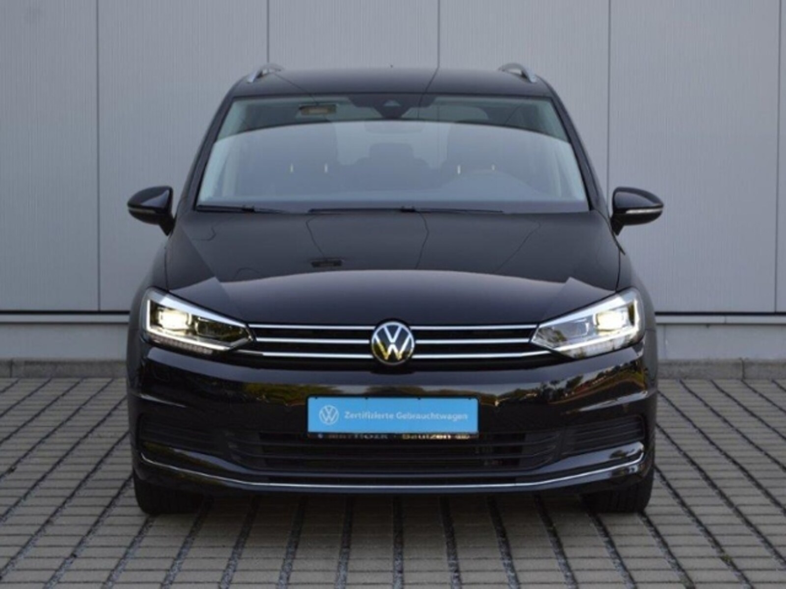 Volkswagen Touran – Bild 11